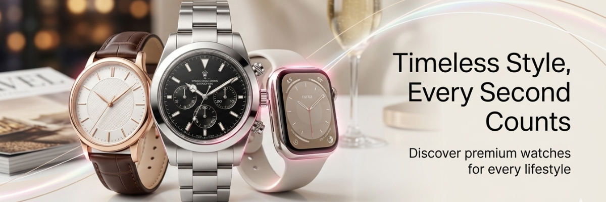 Watches