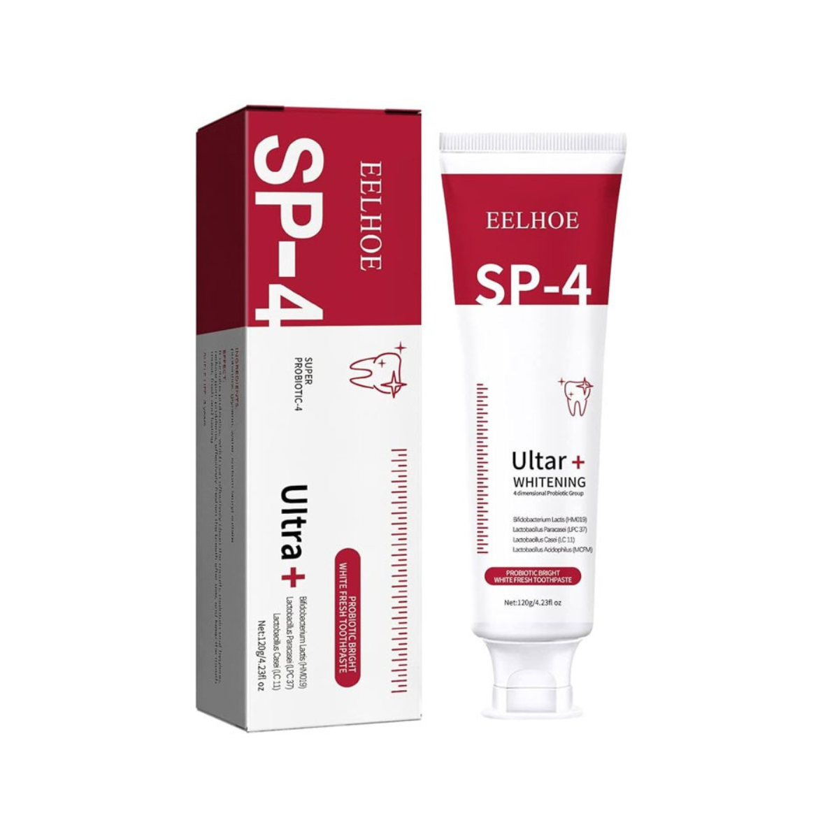 SP-4 Tooth Paste