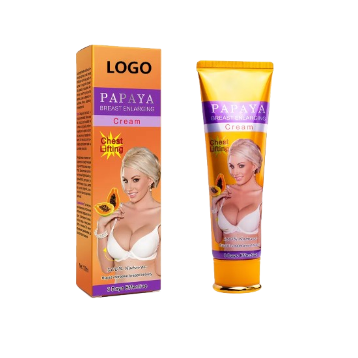 Papaya Brest Enhance Cream